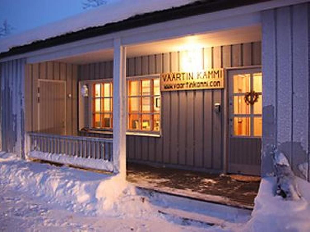 Дома для отпуска Holiday Home Saariselän väärtin kammi 1 Саариселькя-14