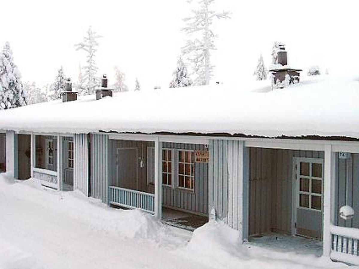 Дома для отпуска Holiday Home Saariselän väärtin kammi 1 Саариселькя-5