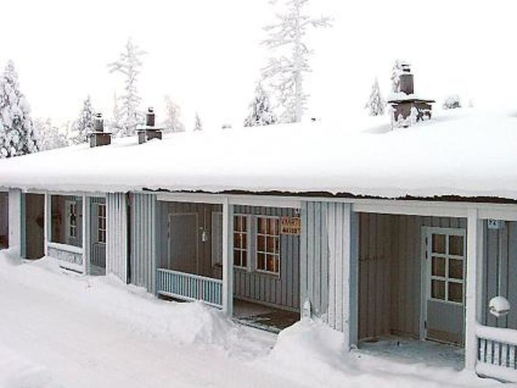 Дома для отпуска Holiday Home Saariselän väärtin kammi 1 Саариселькя-42