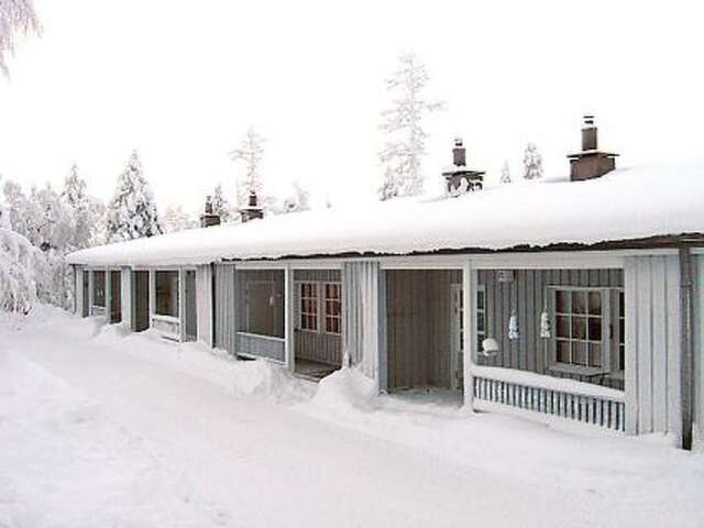 Дома для отпуска Holiday Home Saariselän väärtin kammi 1 Саариселькя-14
