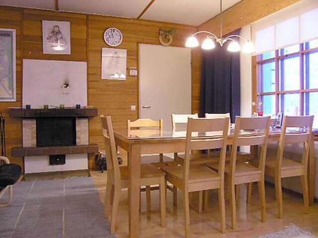 Дома для отпуска Holiday Home Saariselän väärtin kammi 1 Саариселькя-21